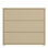 94.8cm W 3 - Drawer Chest of Drawers