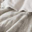 Édredon pour lit double / grand - 100% coton