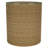 Burma Light Brown Round Side Table