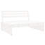 120cm Wide Rectangle Patio Sofa