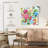 Harnek Floral Spring Garden-109104428