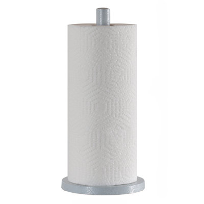 Speckled Free Standing Paper Towel Holder