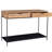 Theo 48'' Solid Wood Top Console Table
