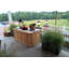 Essential 255 Gallon Teak Deck Box