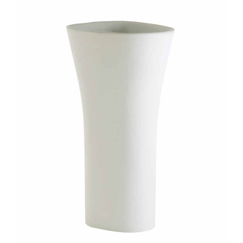 Bones Resin Pot Planter, 39.25" H x 21.75" W x 18" D