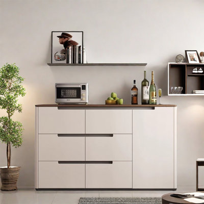 Buffet bas de 63 po