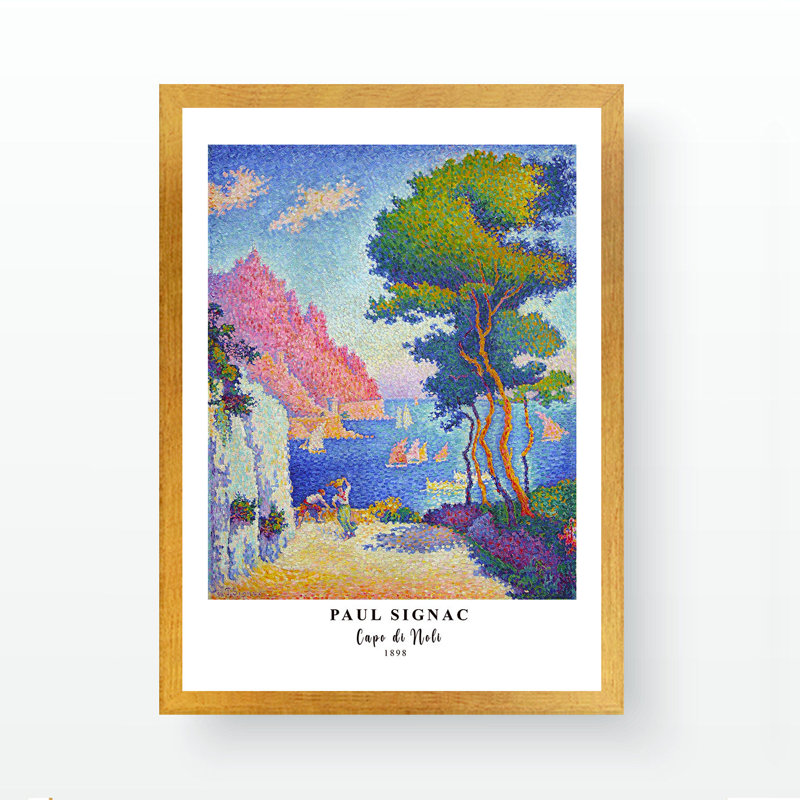 Élégante peinture encadrée décorative, 21,7 po x 29,5 po | Art 100% bois avec cadre 100% polystyrène (épaisseur: 0,8 pouce) | Impression numérique UV pour des couleurs éclatantes et une qualité durable | Parfait pour la décoration de la maison et du bureau