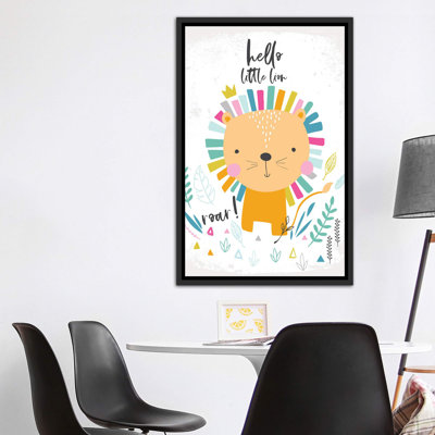 «Wild Adventure I» par Angela Nikeas - impression d'art graphique