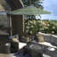 Parasol de marché de 132 po Doline-91267284