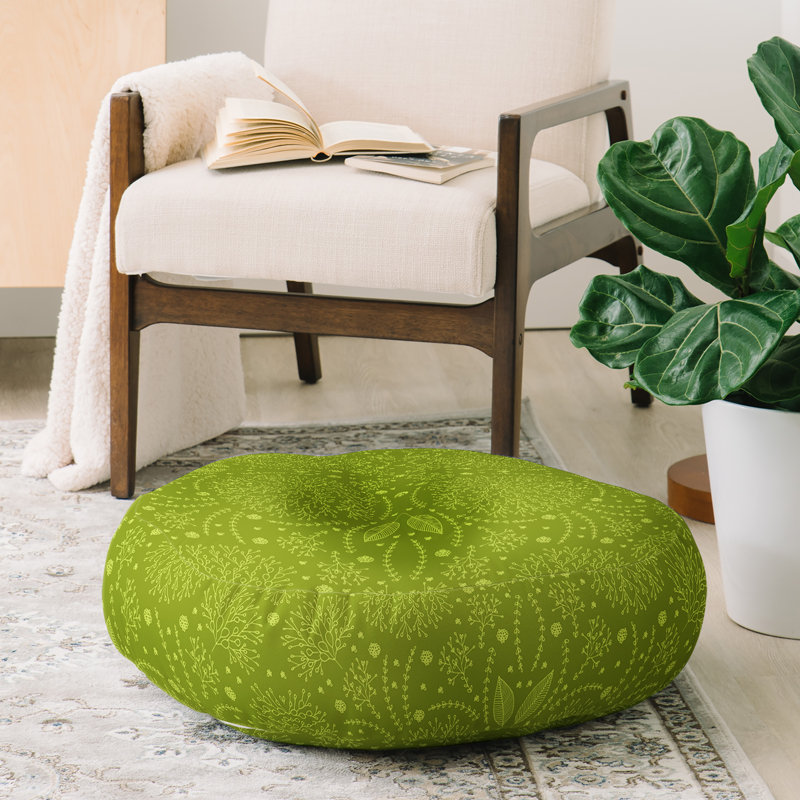 Coussin de sol iveta abolina terrace