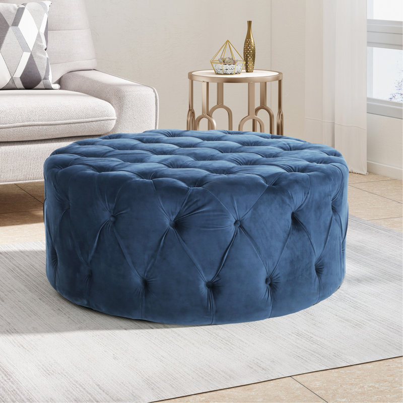 Ottoman, Blue