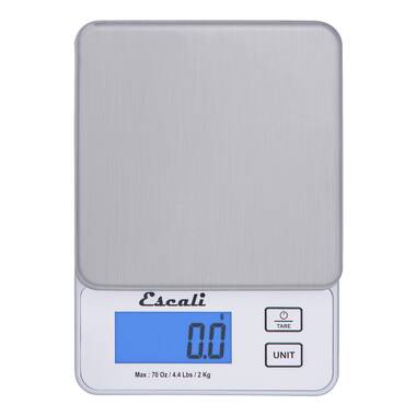 Escali | L-Series High Precision Scale, 125 Gr - L125