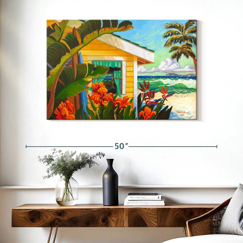 Gillard le chalet à Crystal Cove, H 26 po x l 39 po