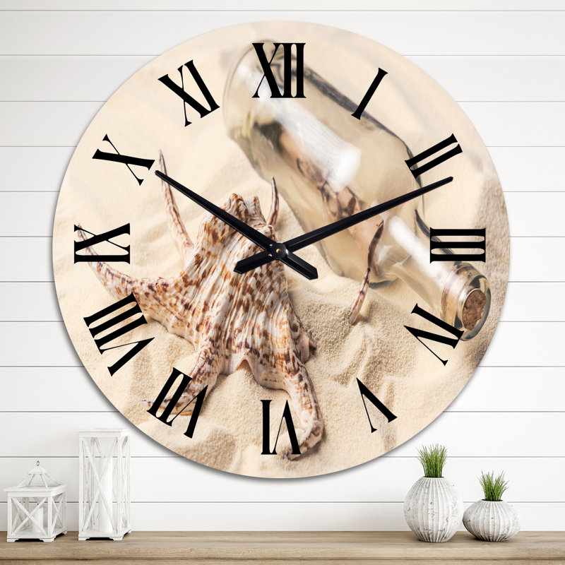 Horloge murale très grande, Grand