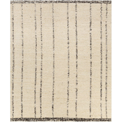 Alexuss Striped Indoor Rug