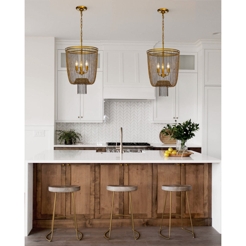 3 - Light Chandelier