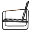 76cm Wide Straight Steel Patio Sofa-235785558