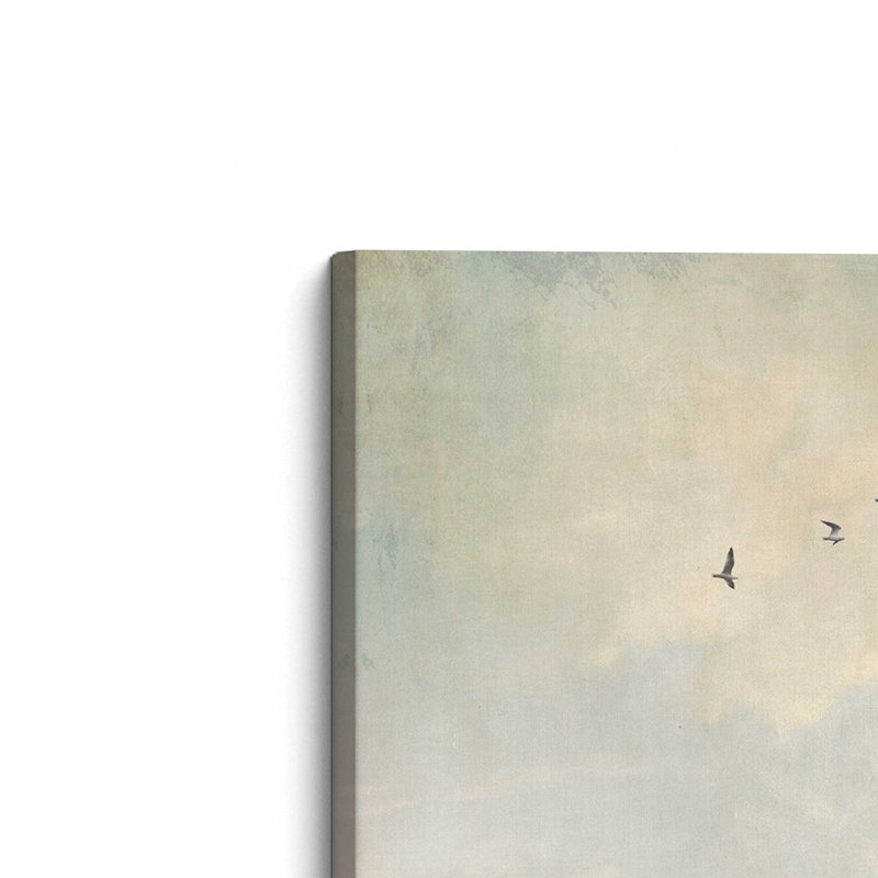 Serenity by Marla Rae Art Print, Wrapped Canvas, Does Not Apply, 12 W x 12 H