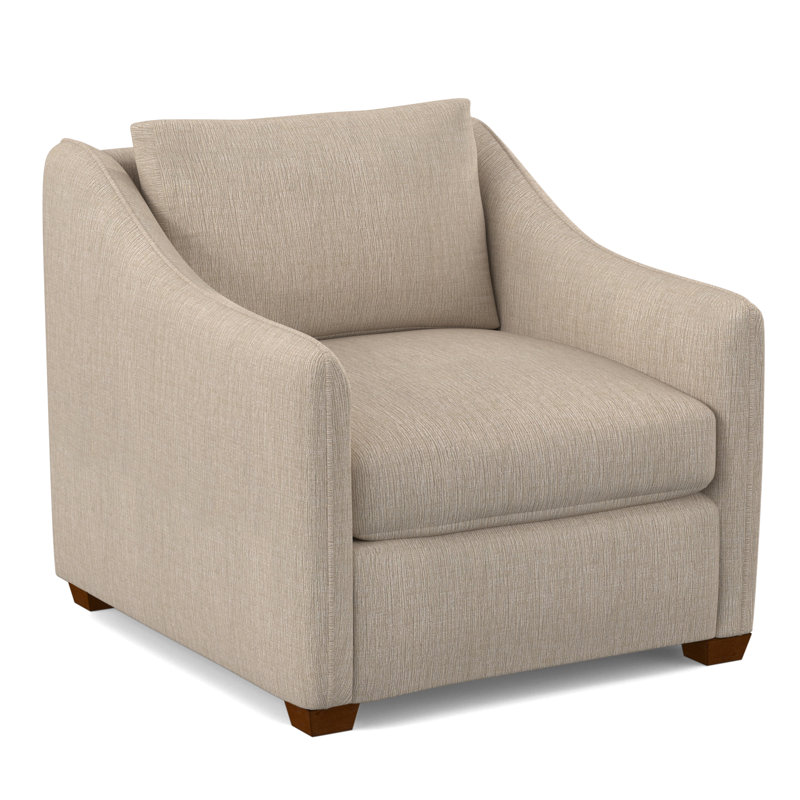 Armchair, 61379-86, Espresso