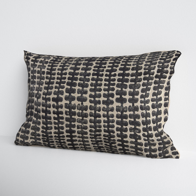Southampton No Decorative Addition Linen Pillow Cover
