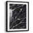 Black Framed Paper selected