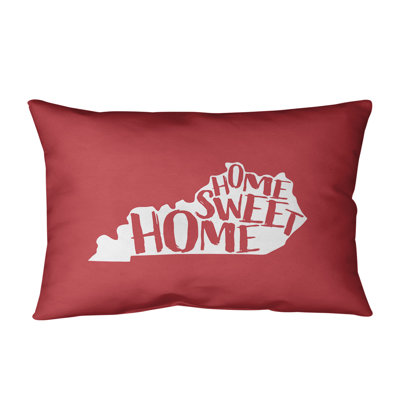 Coussin lombaire intérieur/extérieur doux pour la maison