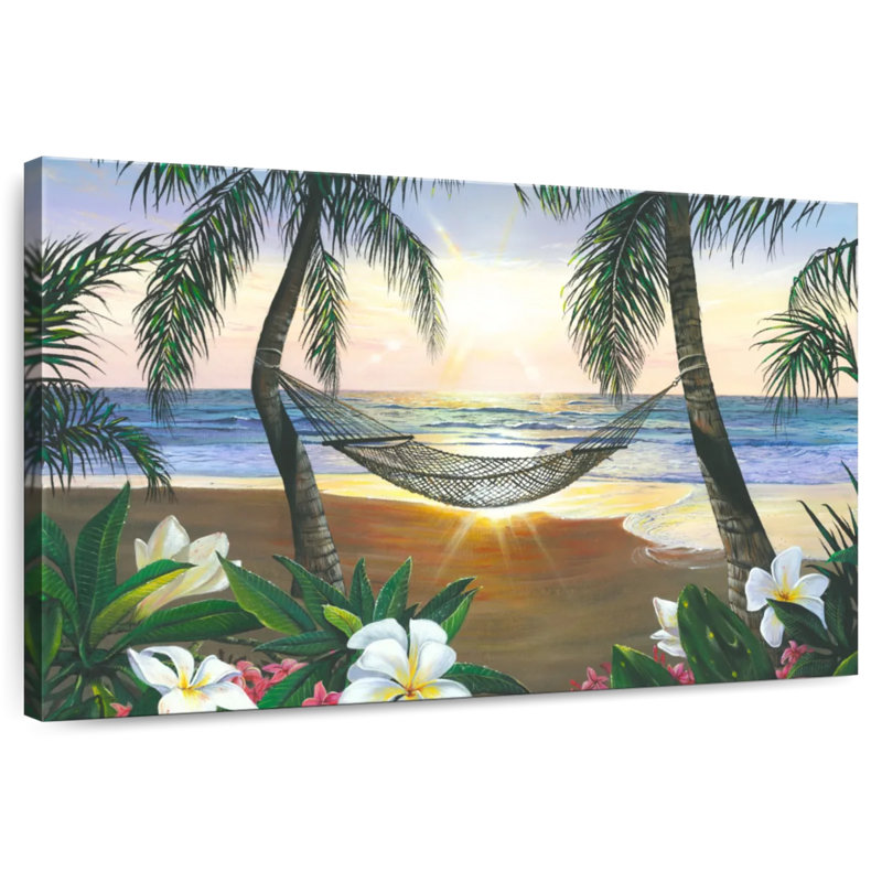 Gillard Twilight Hammock, 30" H x 45" W