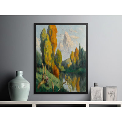 Vogan No Frame Print
