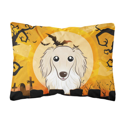  Coussin intérieur / extérieur Halloween