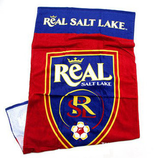 MLS Cotton Lightweight Beach Towel