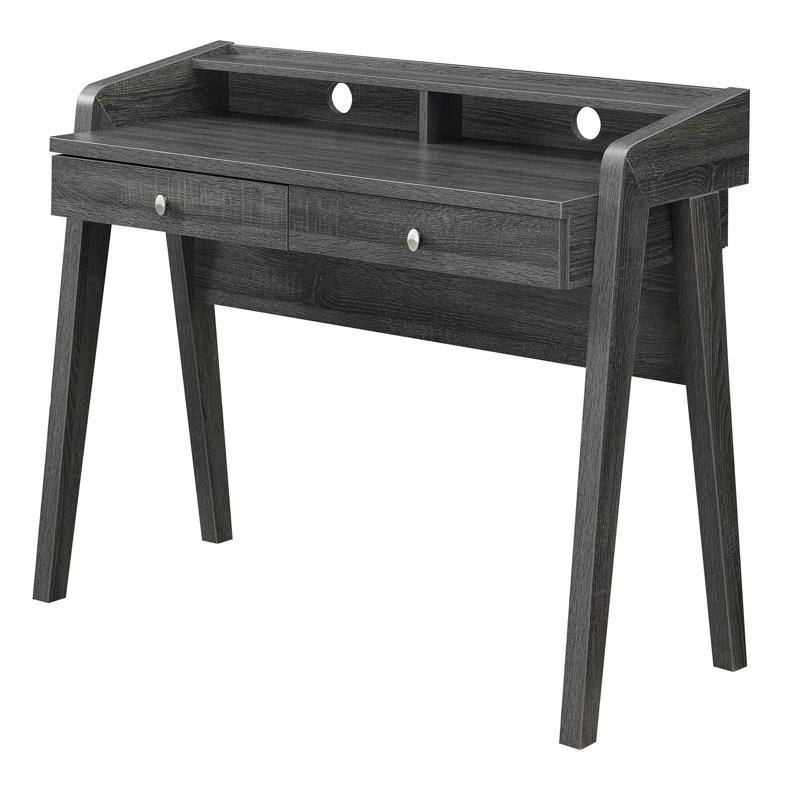 Bureau d'ordinateur Piotrowski, Gris patiné