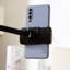 Canapé-lit 37,4 po en velours côtelé beige à double mode avec ports, porte-gobelets, rangement caché et poches latérales-1294672294