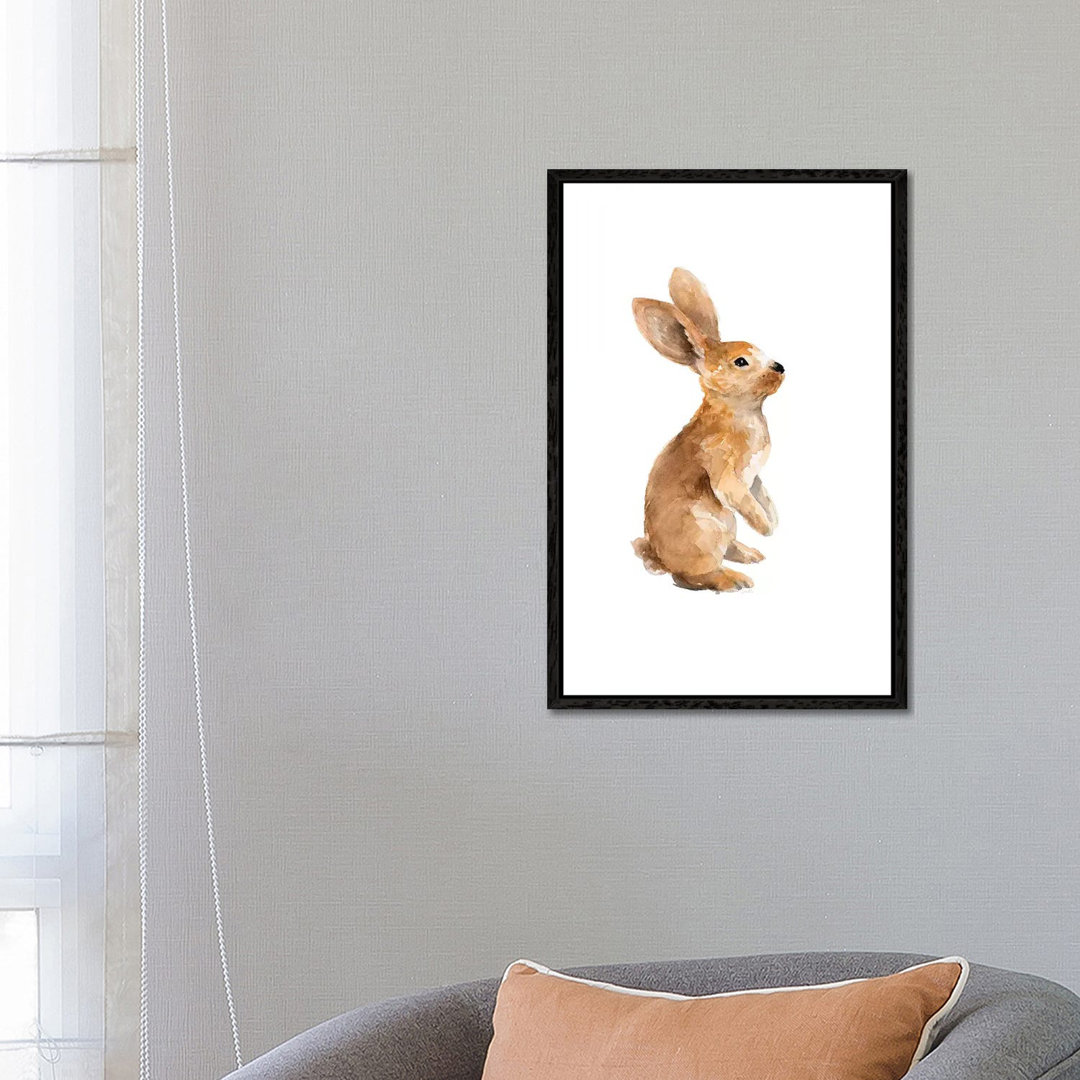 Meadow Buddy I von Lanie Loreth - Gallery-Wrapped Canvas Giclée on Canvas