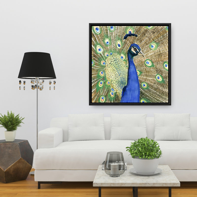 " Peacock "