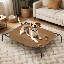 Lit pour chien surélevé avec coussins Cooler-2109079863-2109079867