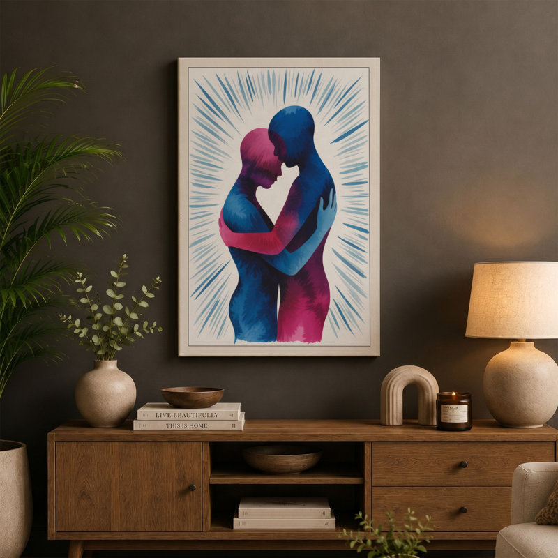 Print, 18x12 - 45.7 x 30.5 cm, Sage Border