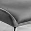 Illman Luxury Velvet Upholstered Dining Chair - Elegant Modern Deco Style-392296224-392296229