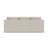 Lockheart 88” 3-Seat Modular Sofa Beige Slope Arm-126757827