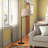 Reagan 59'' Swing Arm Floor Lamp-579499995-601229444