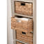 Abhiraam 41cm W 1 - Drawer Chest of Drawers