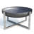Round Steel Wood Burning Smokeless Fire Pit
