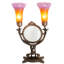 Alsip Torchiere Table Lamp