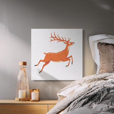 Riney Wrapped Canvas Print Set