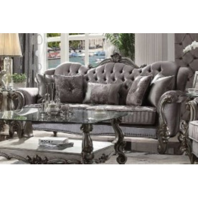 Versailles Sofa w/5 Pillows