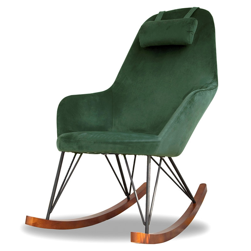 Chaise berçante Chloe