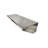 16-Inch Commercial Stainless Steel Shelf, Wall-Mounted Bathroom Storage Shelf, Satin Stainless Steel-22491278