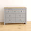 Gia 111.5cm W 7 - Drawer Chest of Drawers-38347742