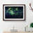 Universe Vol.33 in Abstract - Picture Frame Graphic Art Print-55772526-55772524
