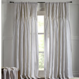 Olson Semi Sheer Curtain