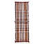 Fine Hand woven Flat Weave vintage Sumak 2'8"X 8'2"